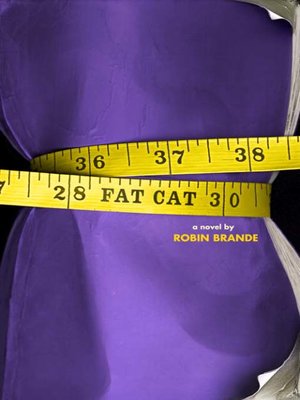 cover image of Fat Cat